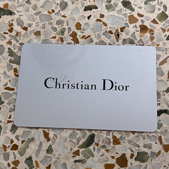 Christain Dior Canvas Saddle green bag - Picture 7 of 10